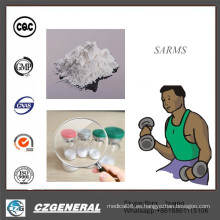 Materias primas GMP Grade Bulk Powders Sarms Sr9009 // Rad140 / Mk-677 // Lgd-4033